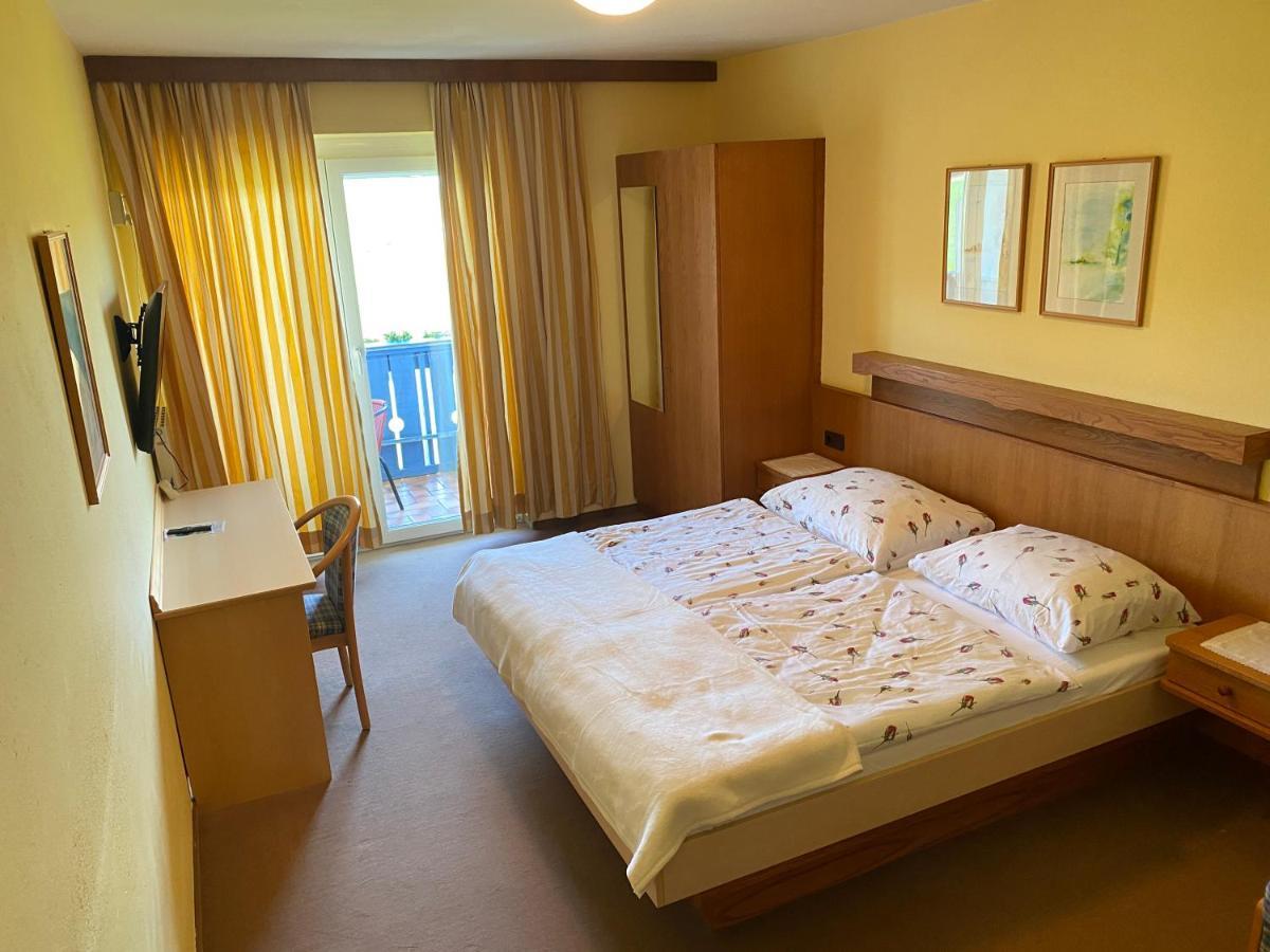 Pension Carinthia Unterburg am Klopeiner See Kültér fotó