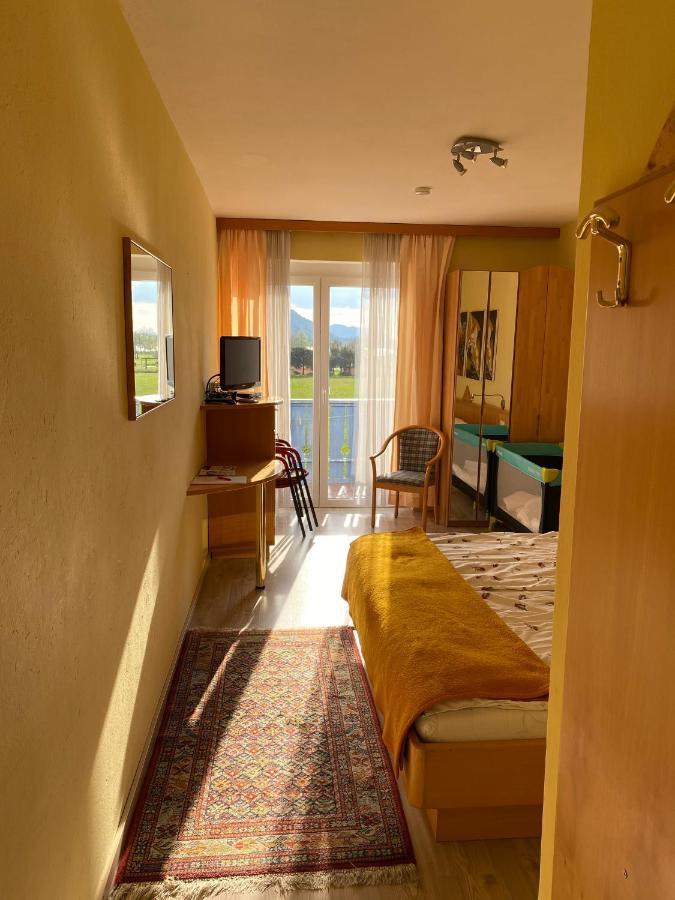 Pension Carinthia Unterburg am Klopeiner See Kültér fotó
