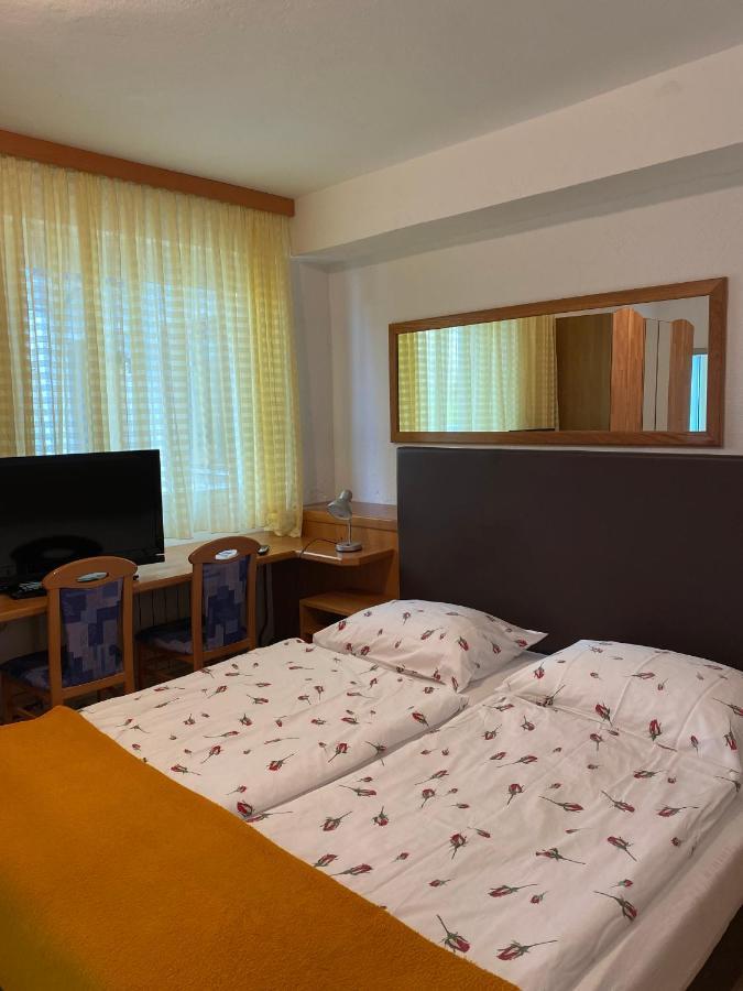 Pension Carinthia Unterburg am Klopeiner See Kültér fotó