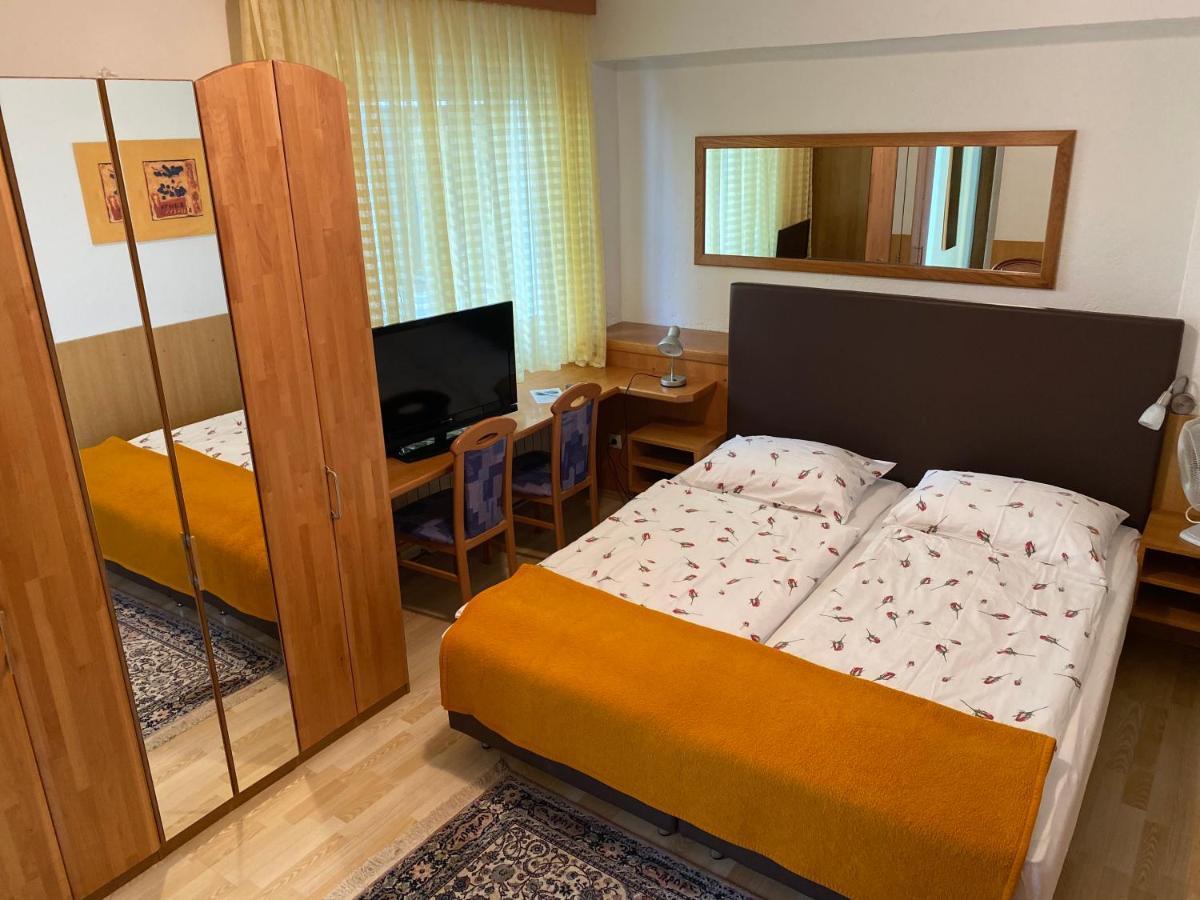 Pension Carinthia Unterburg am Klopeiner See Kültér fotó